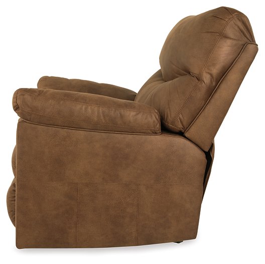 Boxberg Recliner - Pull Up A Couch