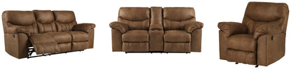 Boxberg Living Room Set - Pull Up A Couch