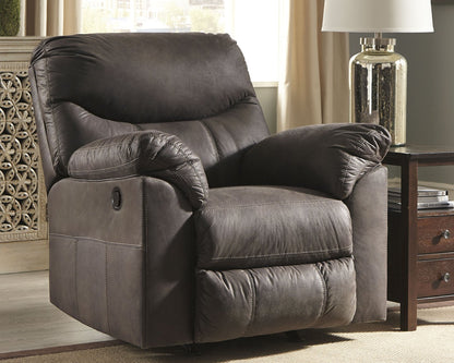 Boxberg Recliner - Pull Up A Couch