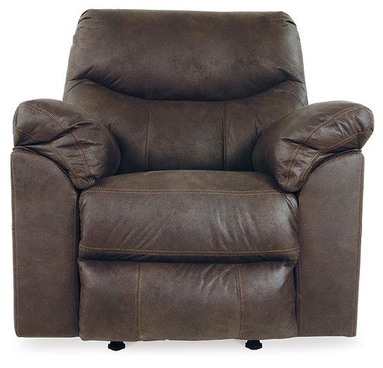 Boxberg Recliner - Pull Up A Couch