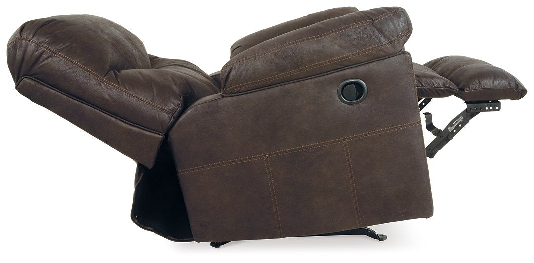 Boxberg Recliner - Pull Up A Couch