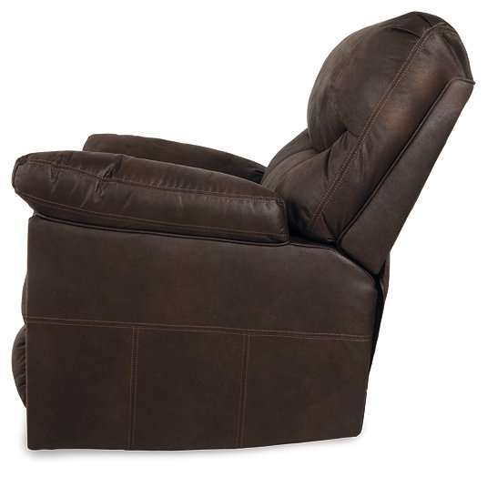 Boxberg Recliner - Pull Up A Couch