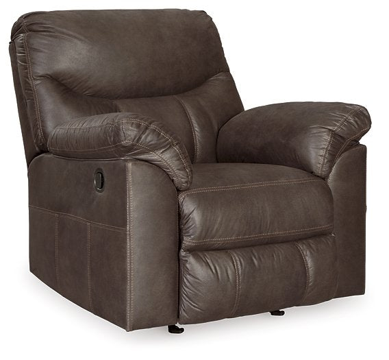 Boxberg Recliner - Pull Up A Couch