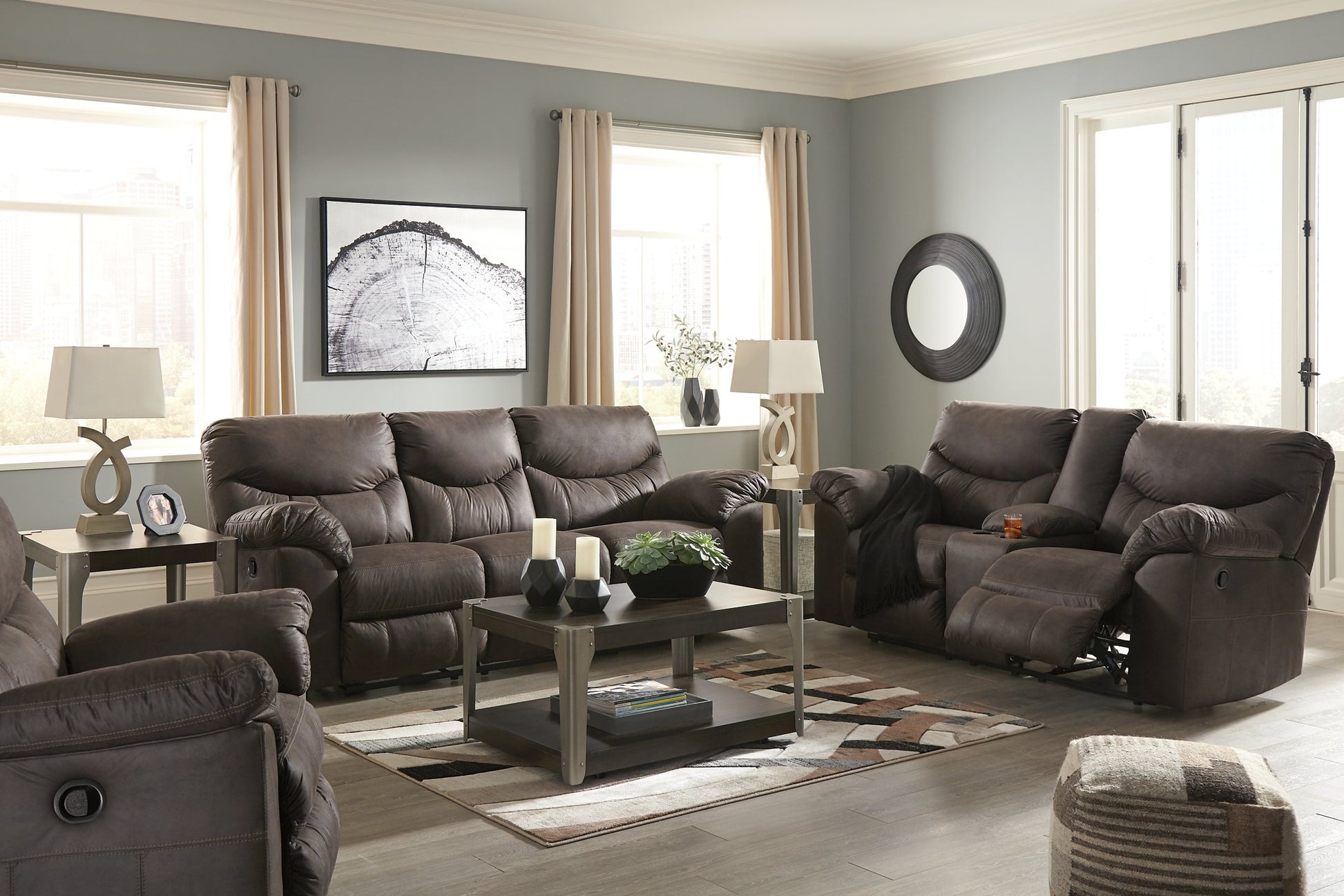 Boxberg Living Room Set - Pull Up A Couch