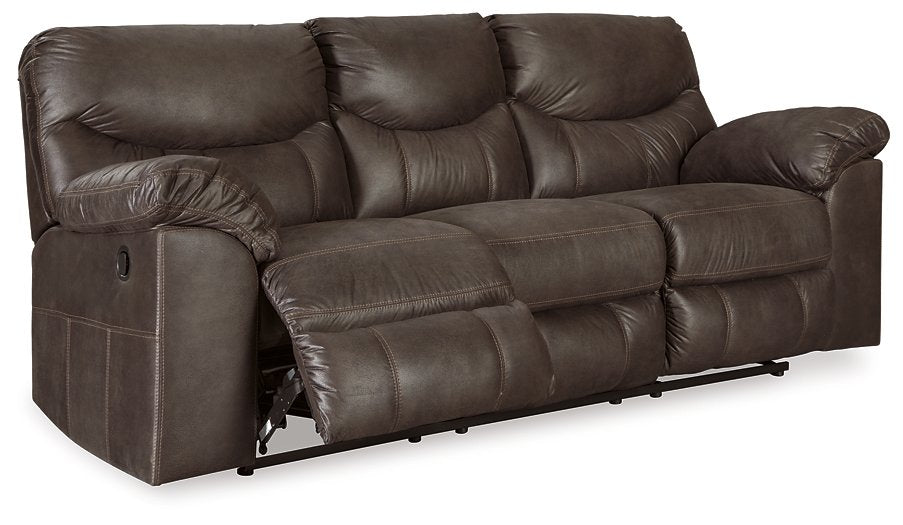 Boxberg Reclining Sofa - Pull Up A Couch