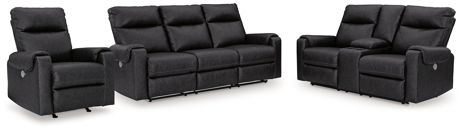 Axtellton Living Room Set - Pull Up A Couch