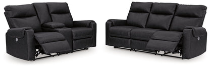 Axtellton Living Room Set - Pull Up A Couch