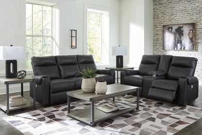 Axtellton Living Room Set - Pull Up A Couch