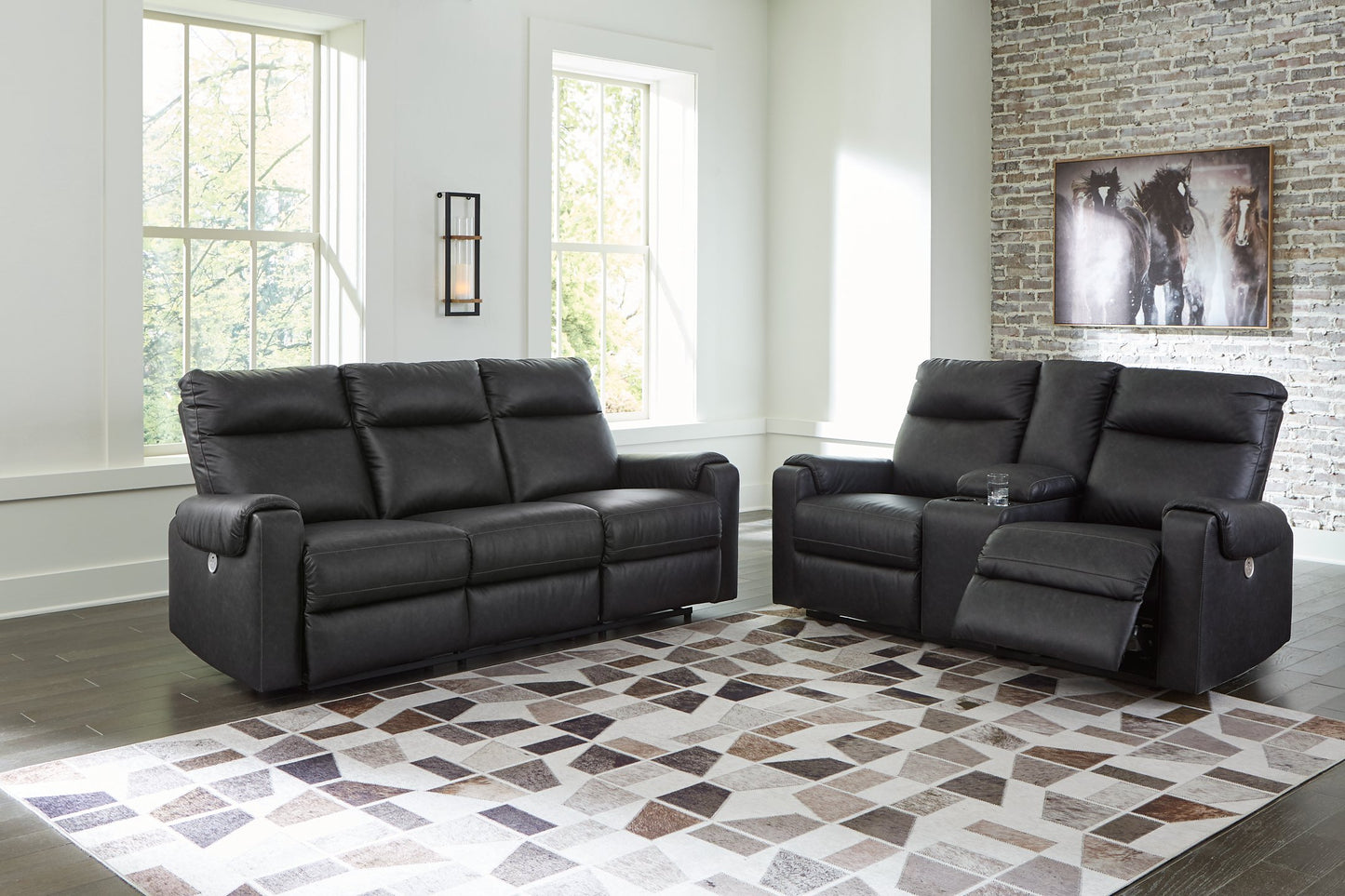 Axtellton Living Room Set - Pull Up A Couch