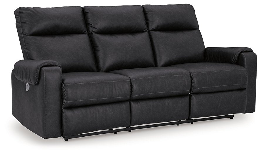 Axtellton Power Reclining Sofa - Pull Up A Couch