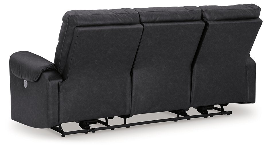 Axtellton Power Reclining Sofa - Pull Up A Couch