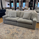 Nova Cloud 2pc Modular Sofa