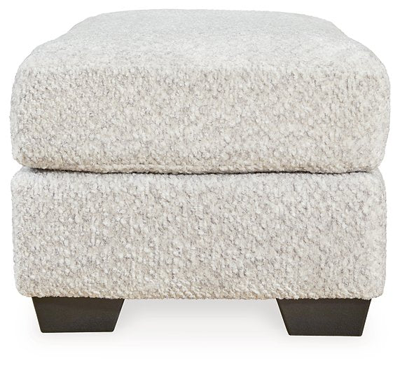 Brebryan Ottoman - Pull Up A Couch