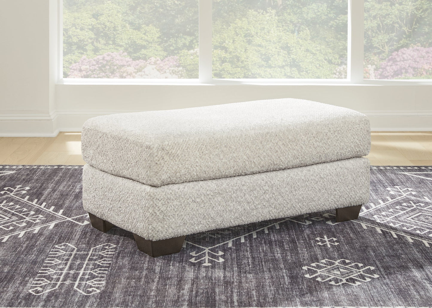 Brebryan Ottoman - Pull Up A Couch