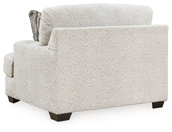 Brebryan Oversized Chair - Pull Up A Couch