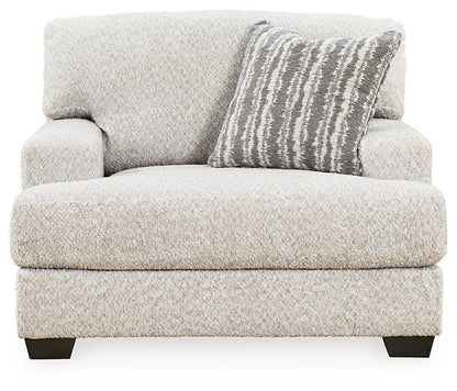 Brebryan Oversized Chair - Pull Up A Couch