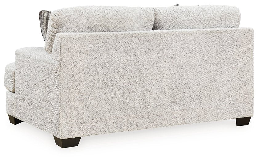 Brebryan Loveseat - Pull Up A Couch