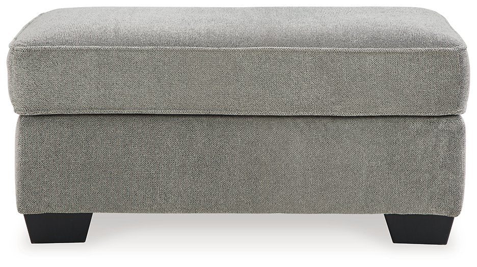 Deakin Ottoman - Pull Up A Couch