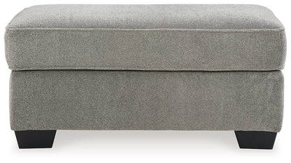 Deakin Ottoman - Pull Up A Couch