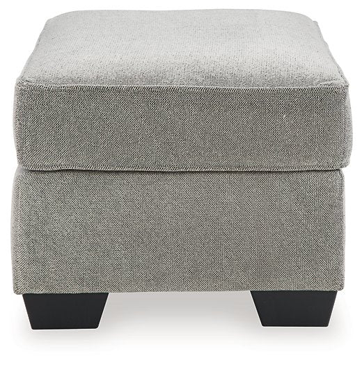 Deakin Ottoman - Pull Up A Couch