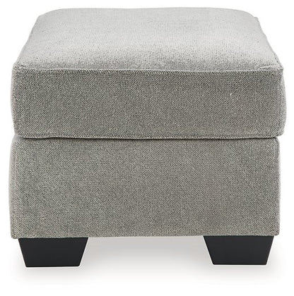 Deakin Ottoman - Pull Up A Couch