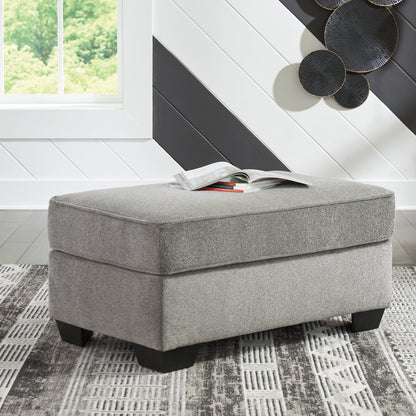 Deakin Ottoman - Pull Up A Couch