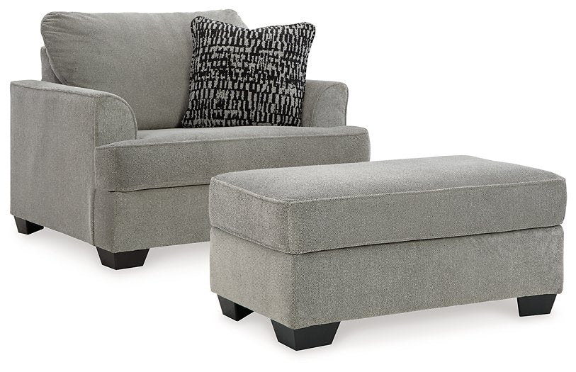 Deakin Living Room Set - Pull Up A Couch