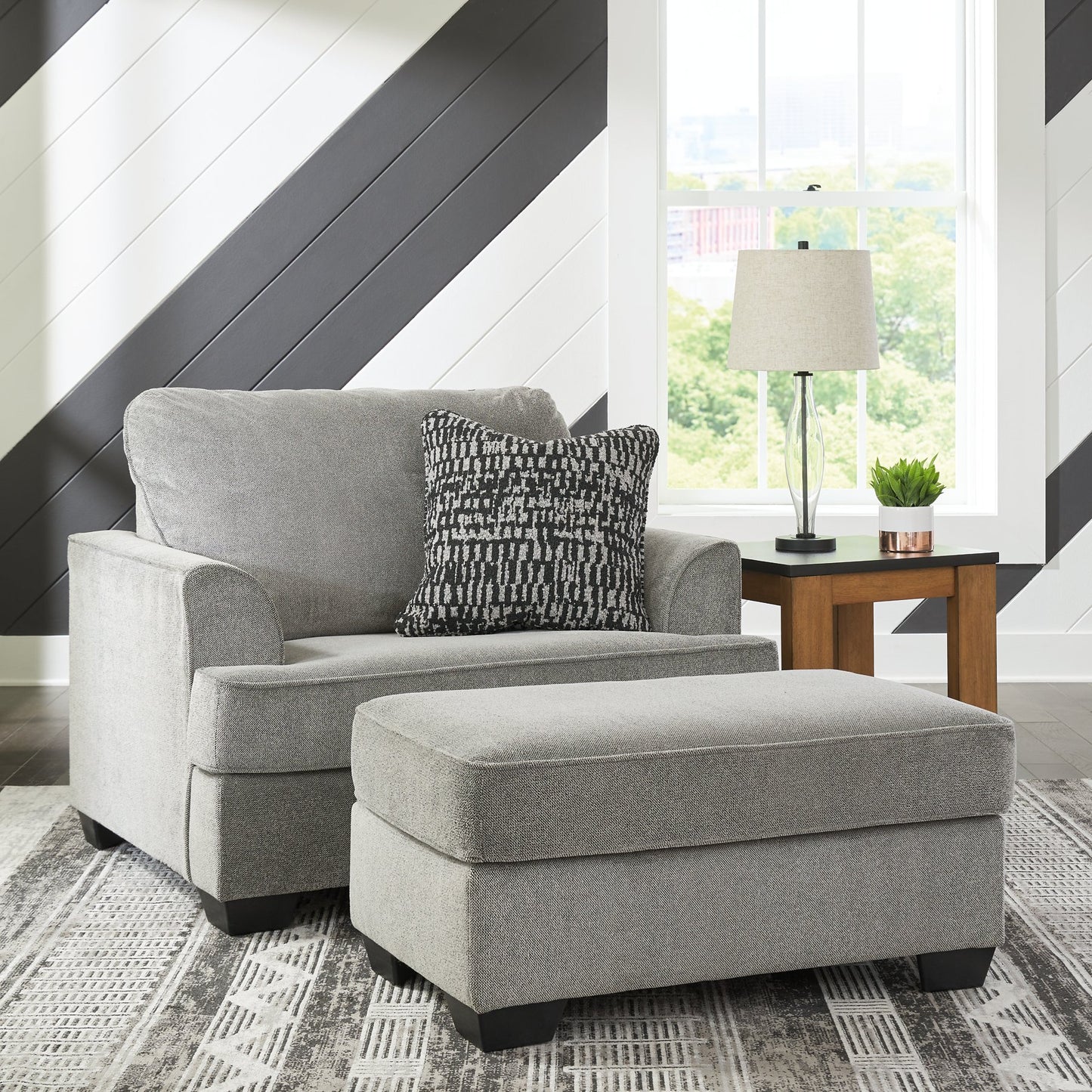 Deakin Living Room Set - Pull Up A Couch