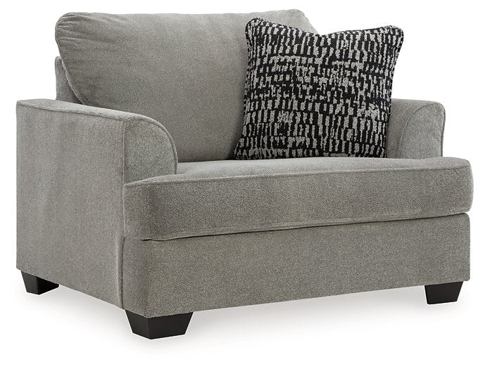 Deakin Living Room Set - Pull Up A Couch