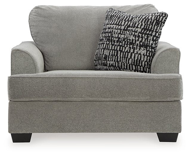 Deakin Oversized Chair - Pull Up A Couch