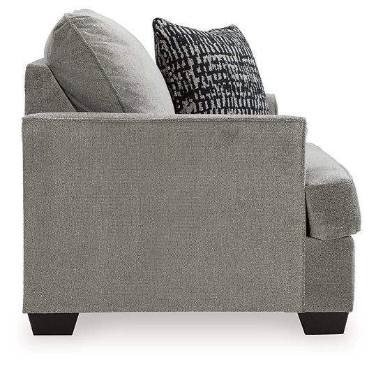 Deakin Oversized Chair - Pull Up A Couch