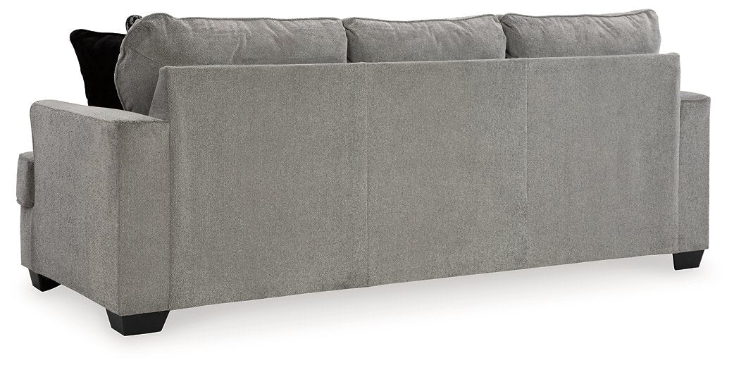 Deakin Living Room Set - Pull Up A Couch