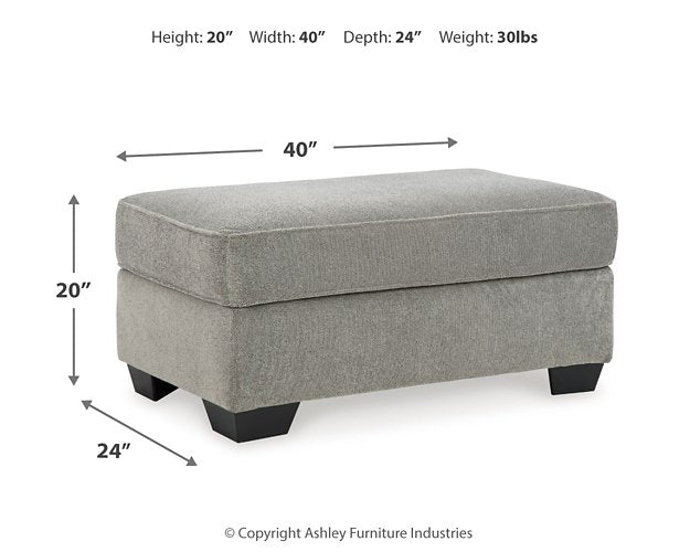 Deakin Living Room Set - Pull Up A Couch