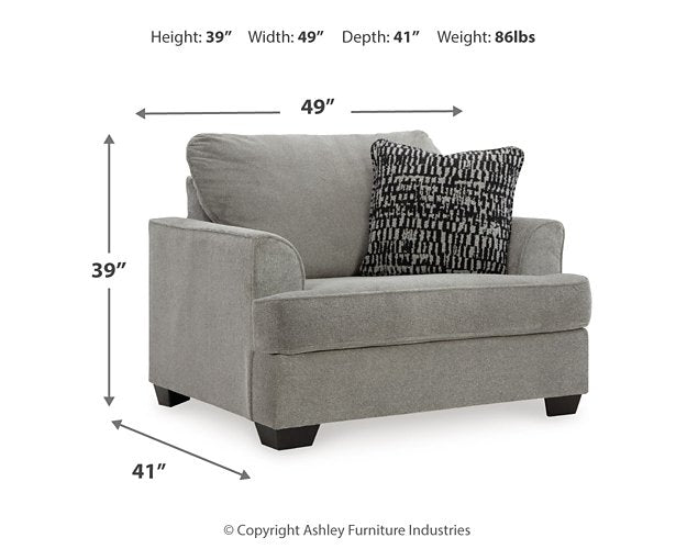 Deakin Living Room Set - Pull Up A Couch