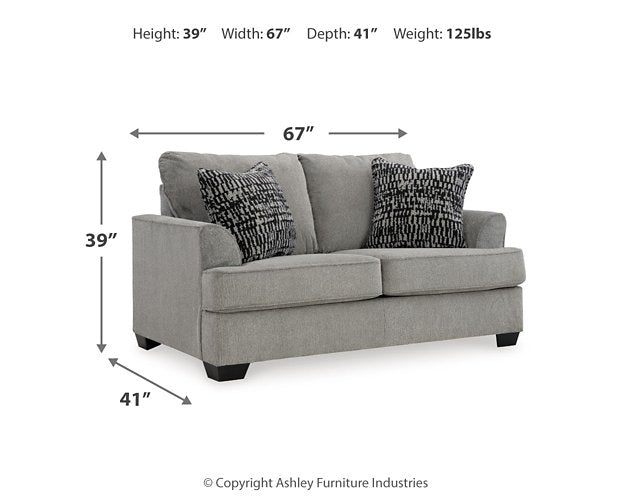 Deakin Living Room Set - Pull Up A Couch