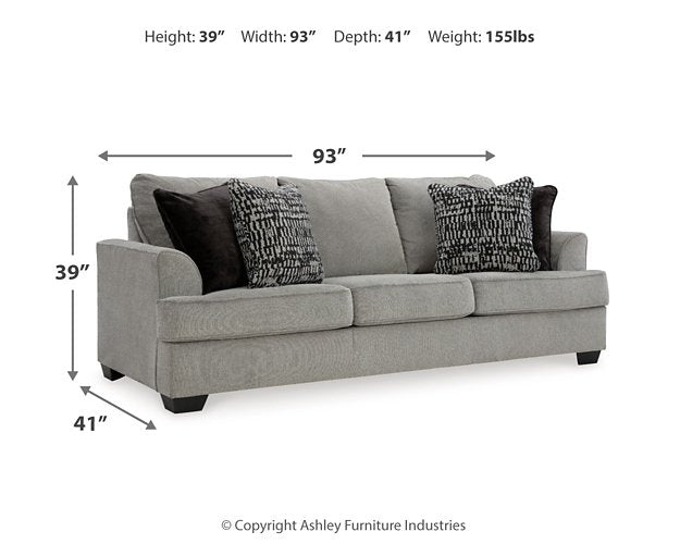 Deakin Living Room Set - Pull Up A Couch