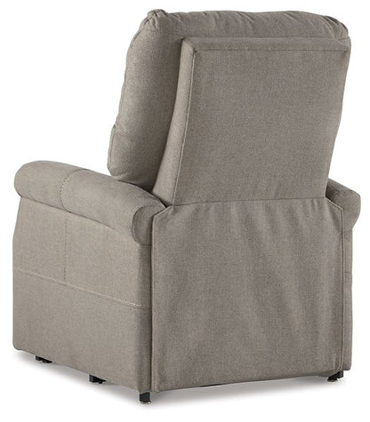 Markridge Power Lift Chair - Pull Up A Couch