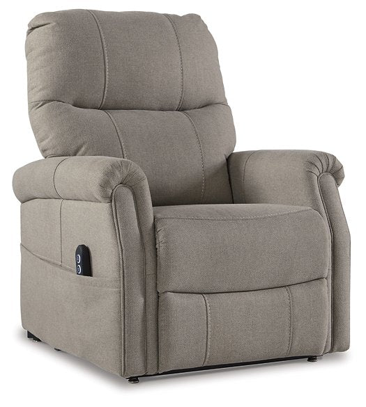 Markridge Power Lift Chair - Pull Up A Couch