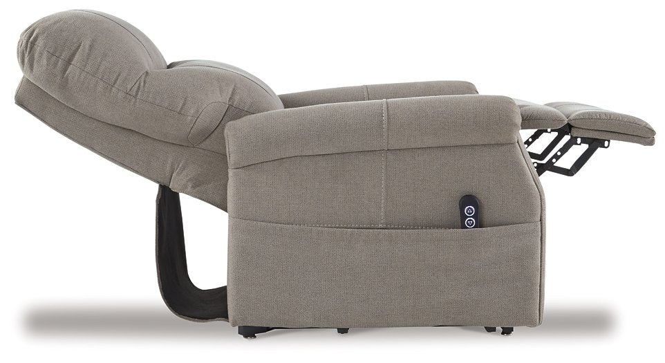 Markridge Power Lift Chair - Pull Up A Couch