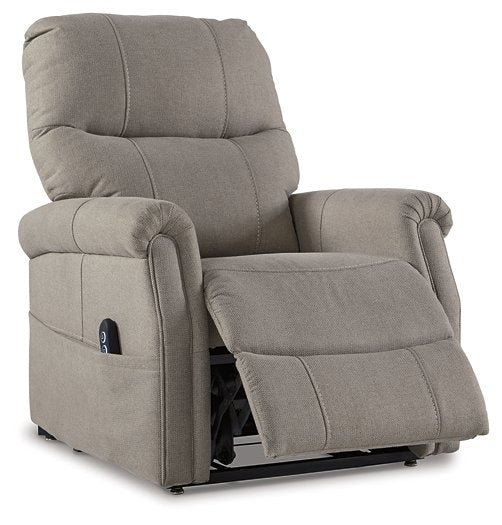 Markridge Power Lift Chair - Pull Up A Couch