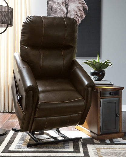 Markridge Power Lift Chair - Pull Up A Couch