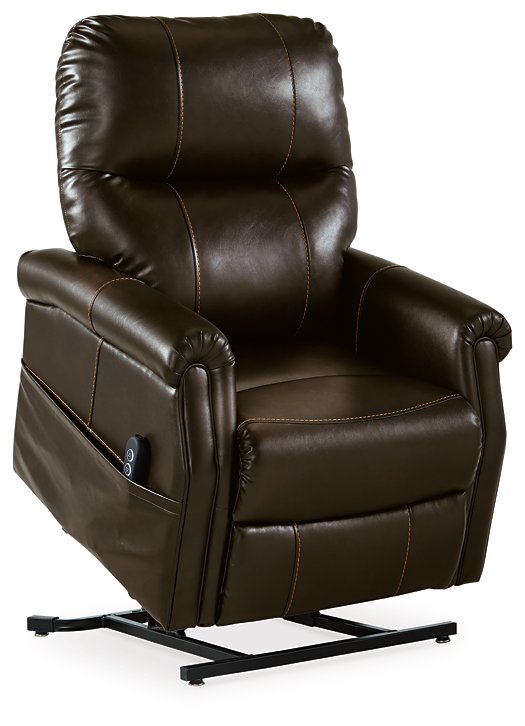 Markridge Power Lift Chair - Pull Up A Couch