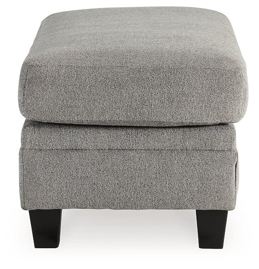 Davinca Ottoman - Pull Up A Couch