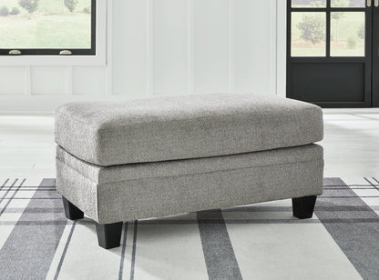 Davinca Ottoman - Pull Up A Couch