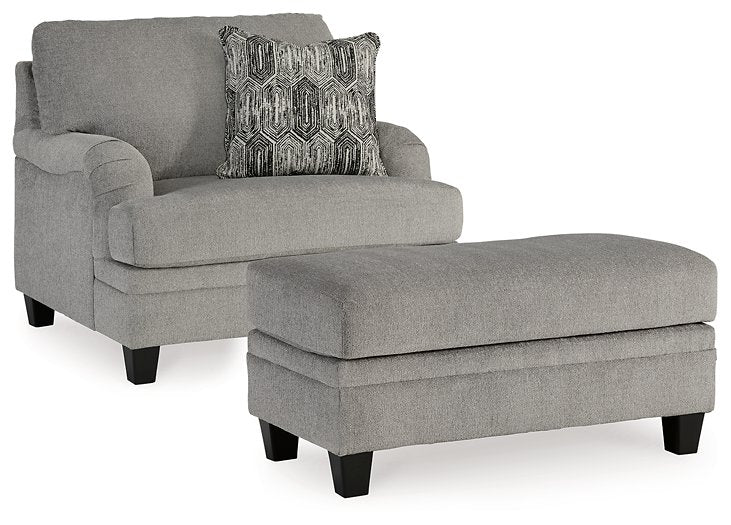 Davinca Living Room Set - Pull Up A Couch