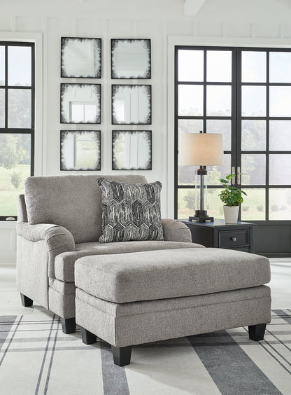 Davinca Living Room Set - Pull Up A Couch