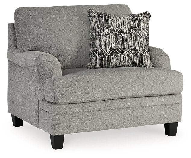 Davinca Living Room Set - Pull Up A Couch