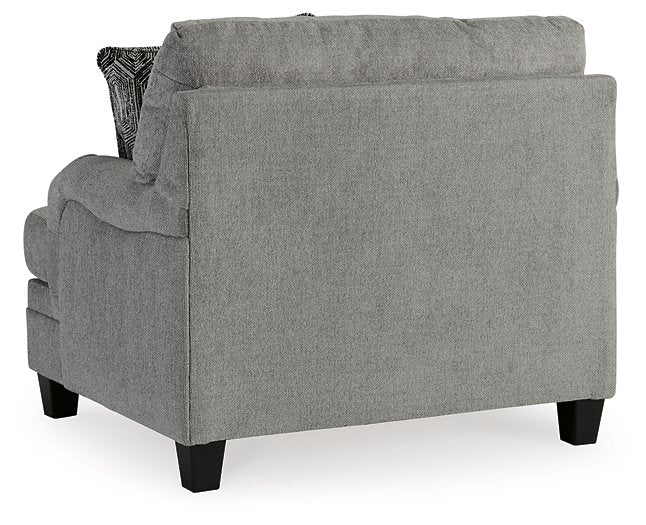 Davinca Living Room Set - Pull Up A Couch