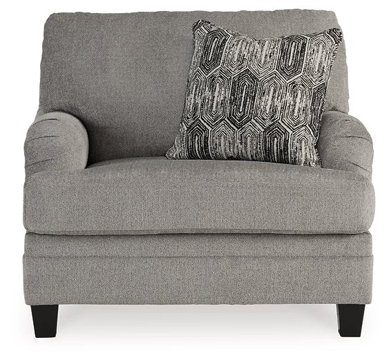 Davinca Oversized Chair - Pull Up A Couch