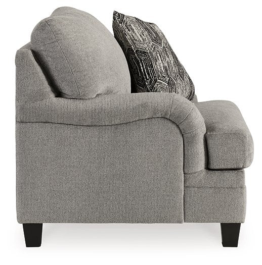 Davinca Oversized Chair - Pull Up A Couch